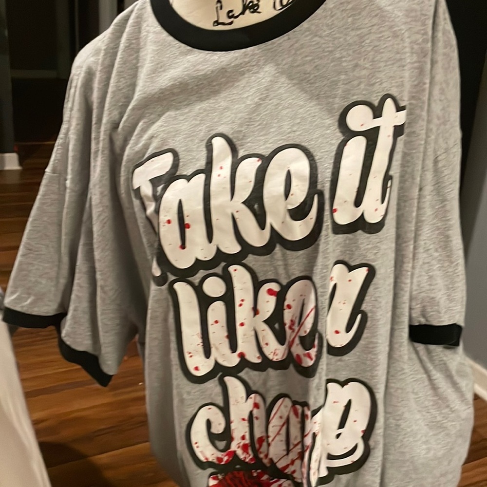 Walking dead shirt